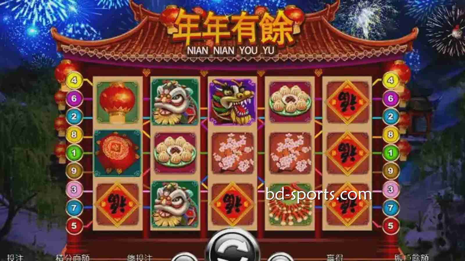 年年有余是个好兆头，J9九游会体育让你“年年有余”