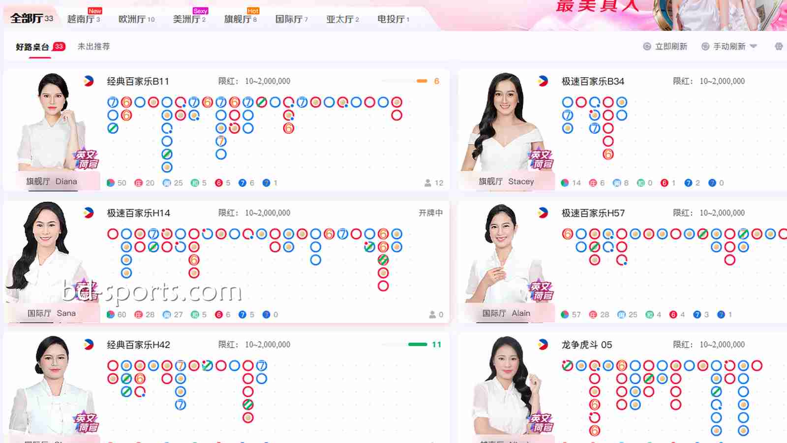 J9九游会百家乐真的容易出长龙吗？老鸟带你稳稳抓到“大发龙”！
