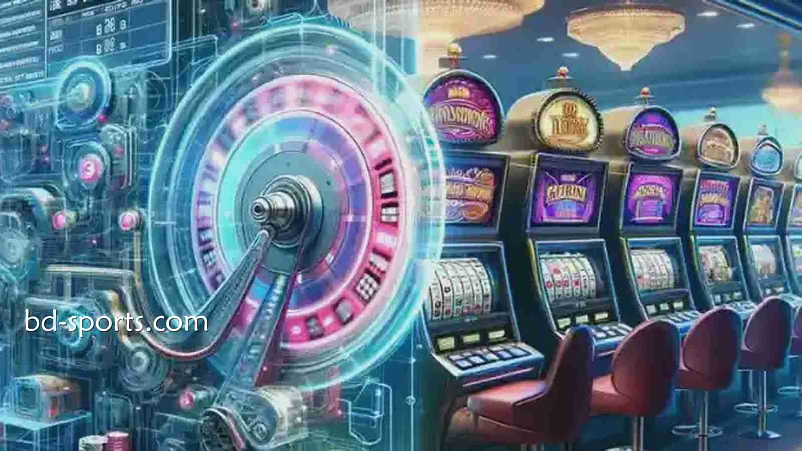 究竟什么是老虎机返还率？J9九游会体育玩老虎机可以吗？